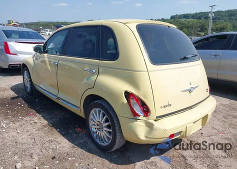 2007 Chrysler Pt Cruiser Touring z USA, uszkodzony, nr VIN 3A4FY58B87T609379